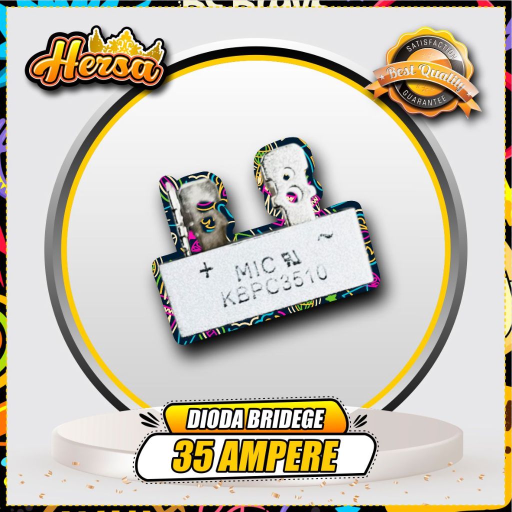 dioda bridge dioda kiprok 35A