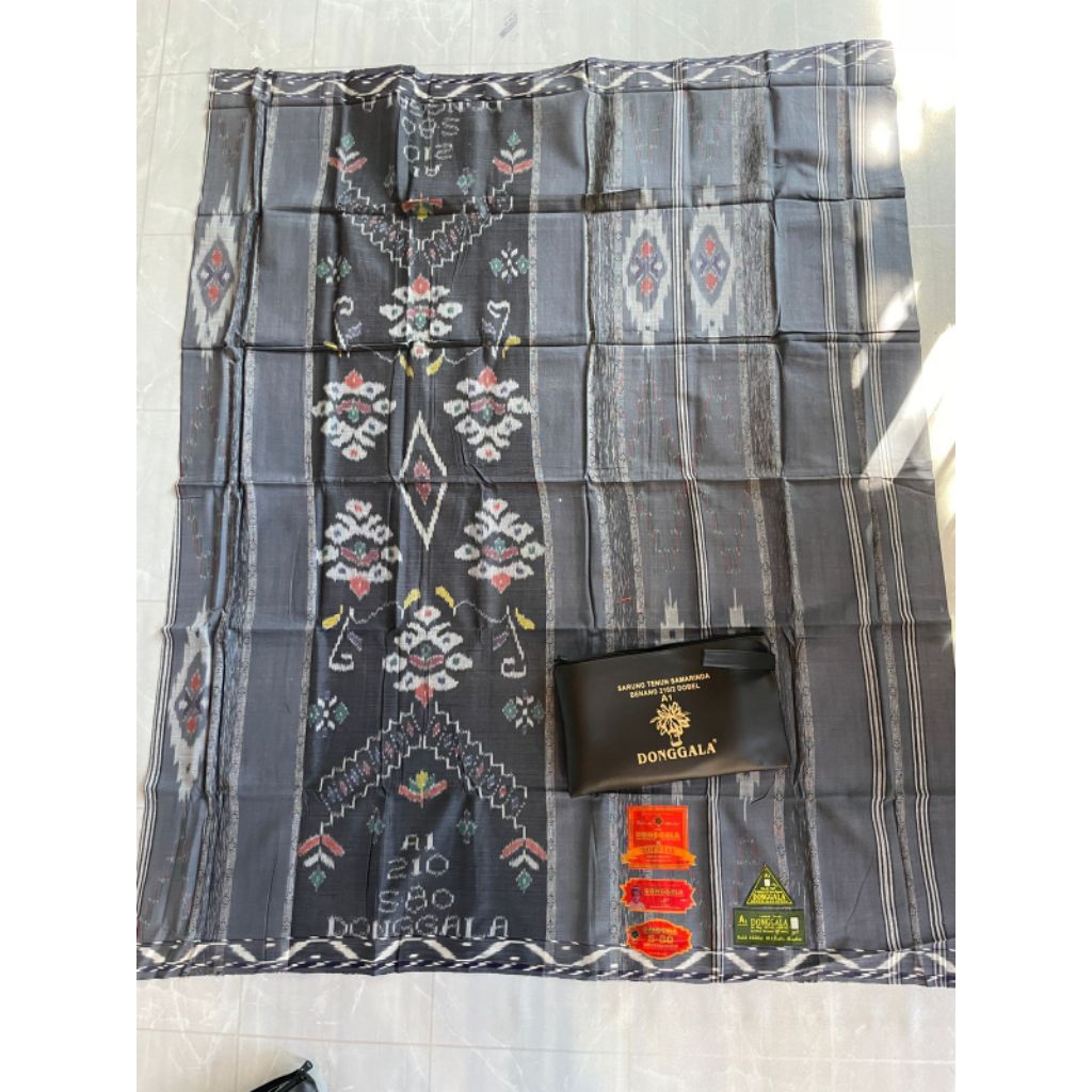 SARUNG TENUN DONGGALA TIPE TOP STAR A1 210 S75/S80 BELAH TENGAH
