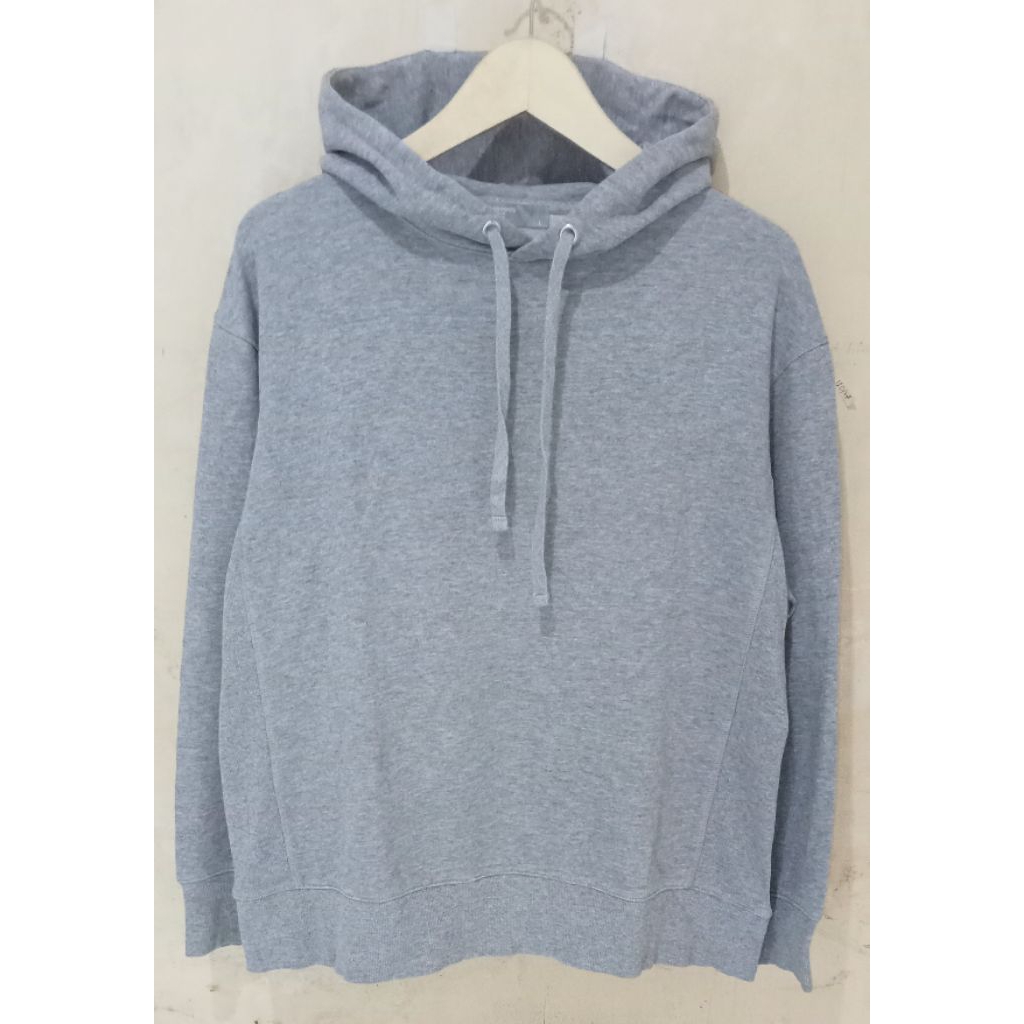 Hoodie basic 8SECOND abu misty second