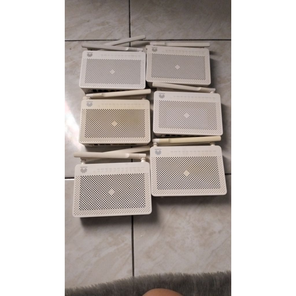 ont huawei HG8245H5