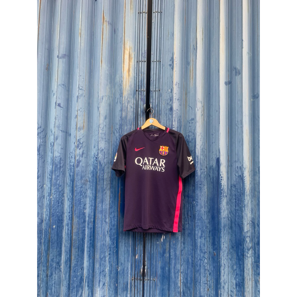 Jersey Barcelona 2016 Away Size S