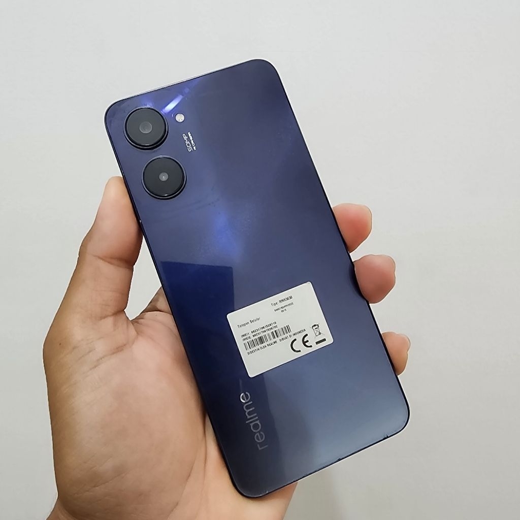 REALME 10 4G 8/128GB HP Second Murah