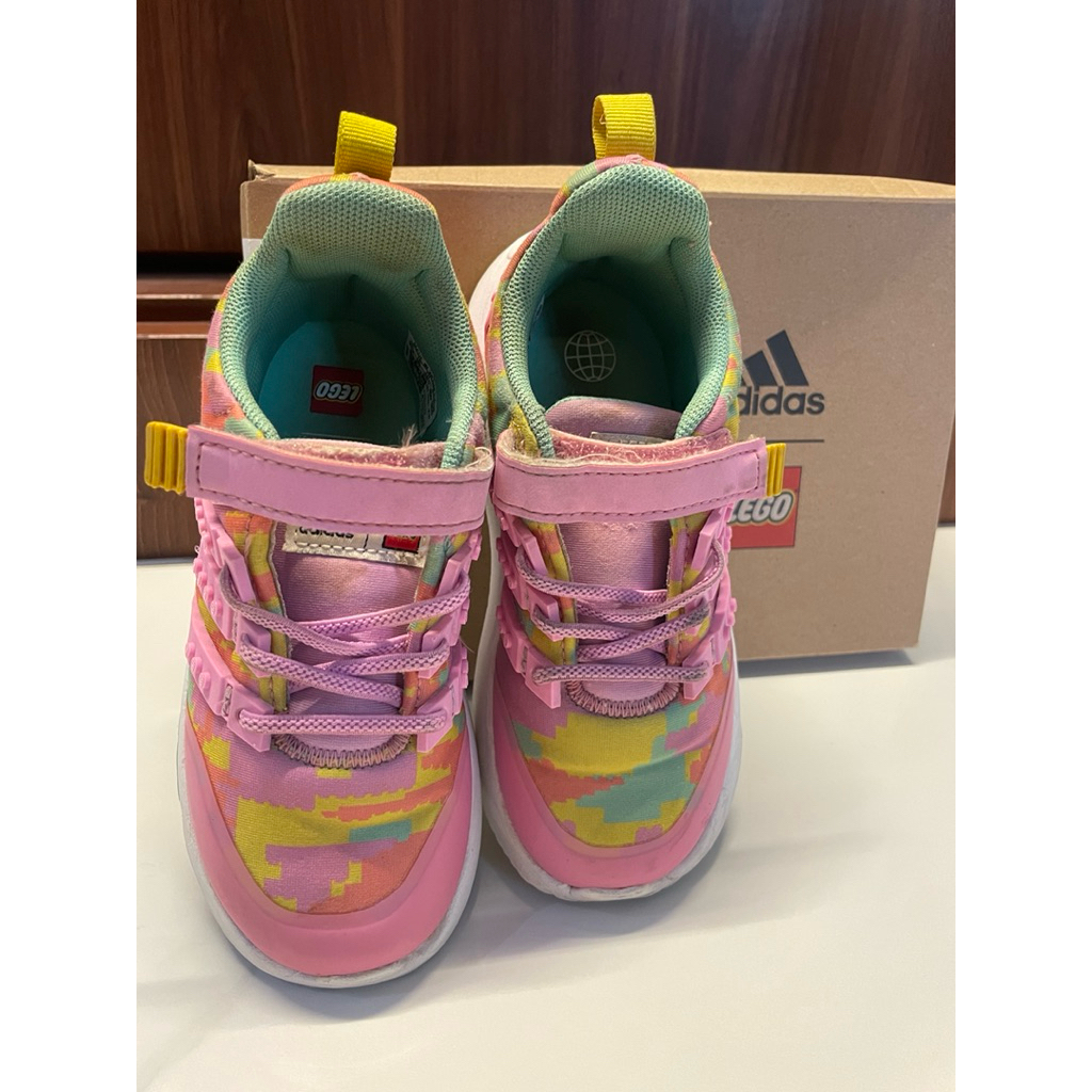 PRELOVED-ADIDAS X LEGO SEPATU ANAK