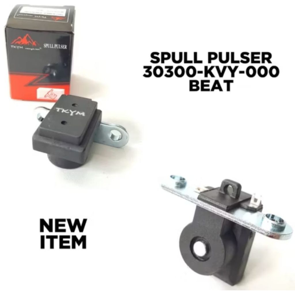 SPUL PULSER BEAT SCOOPY KARBU TAKAYAMA