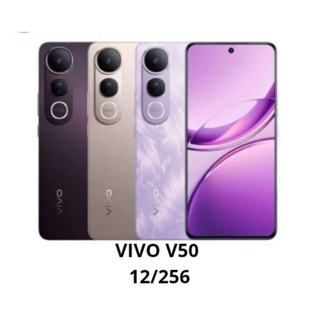 HP VIVO V50 12/256 GARANSI RESMI VIVO