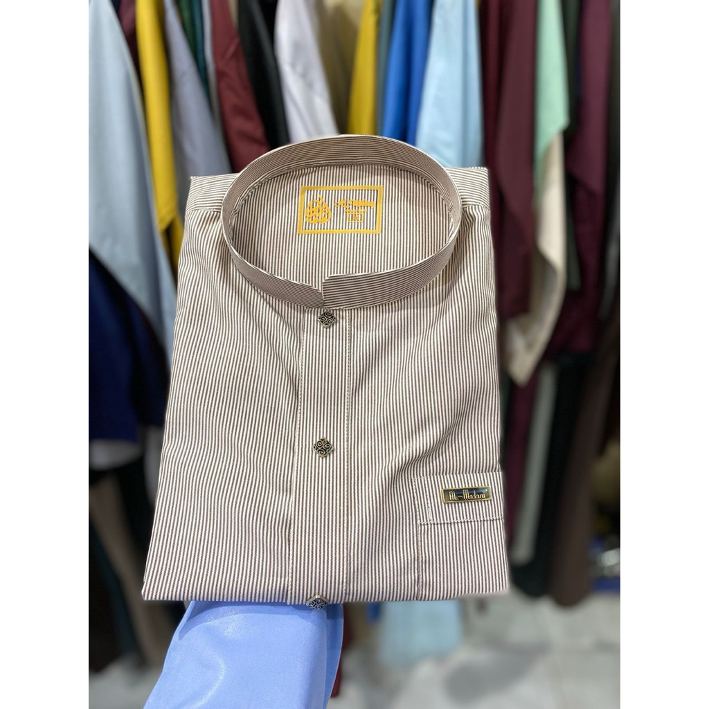 baju koko salur al madani