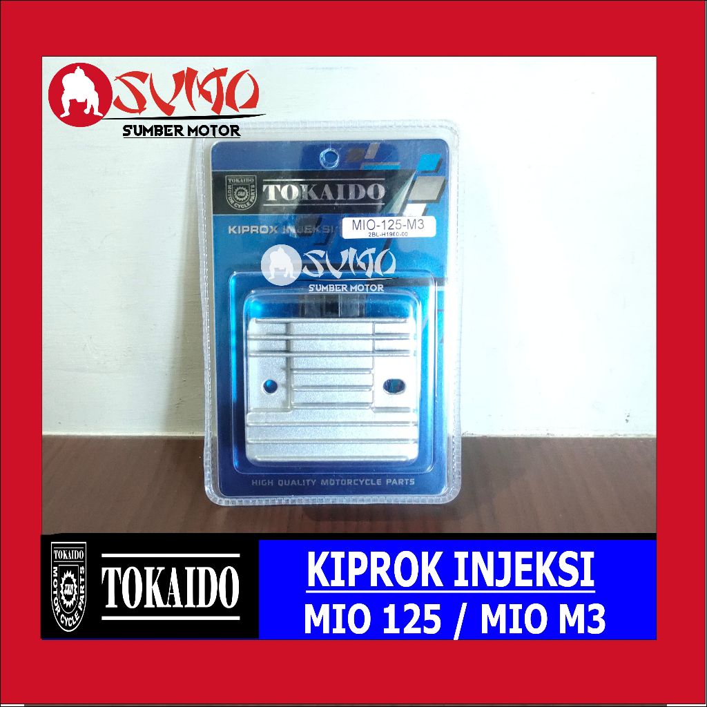 Kiprok Injeksi Mio 125 Mio M3 Tokaido Harga Termurah