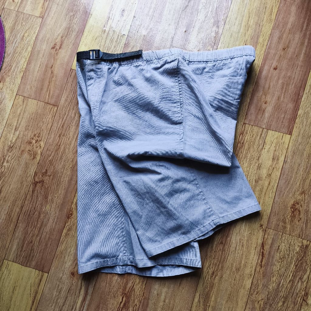 Celana Pendek Pria Chinos Santai Casual Pinggang Karet Tali Gesper Gunung Outdoor CINEMA