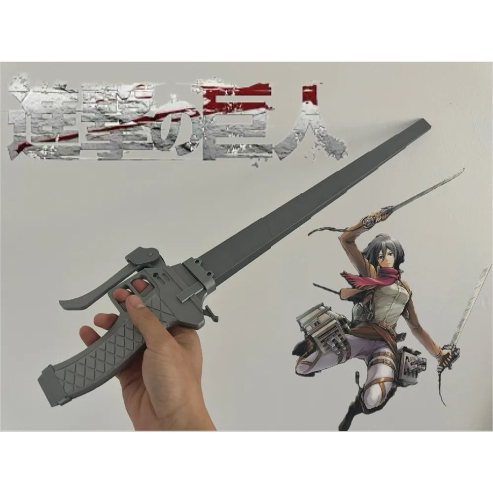 Pedang Extendable Attack on Titan#NK#1#A677