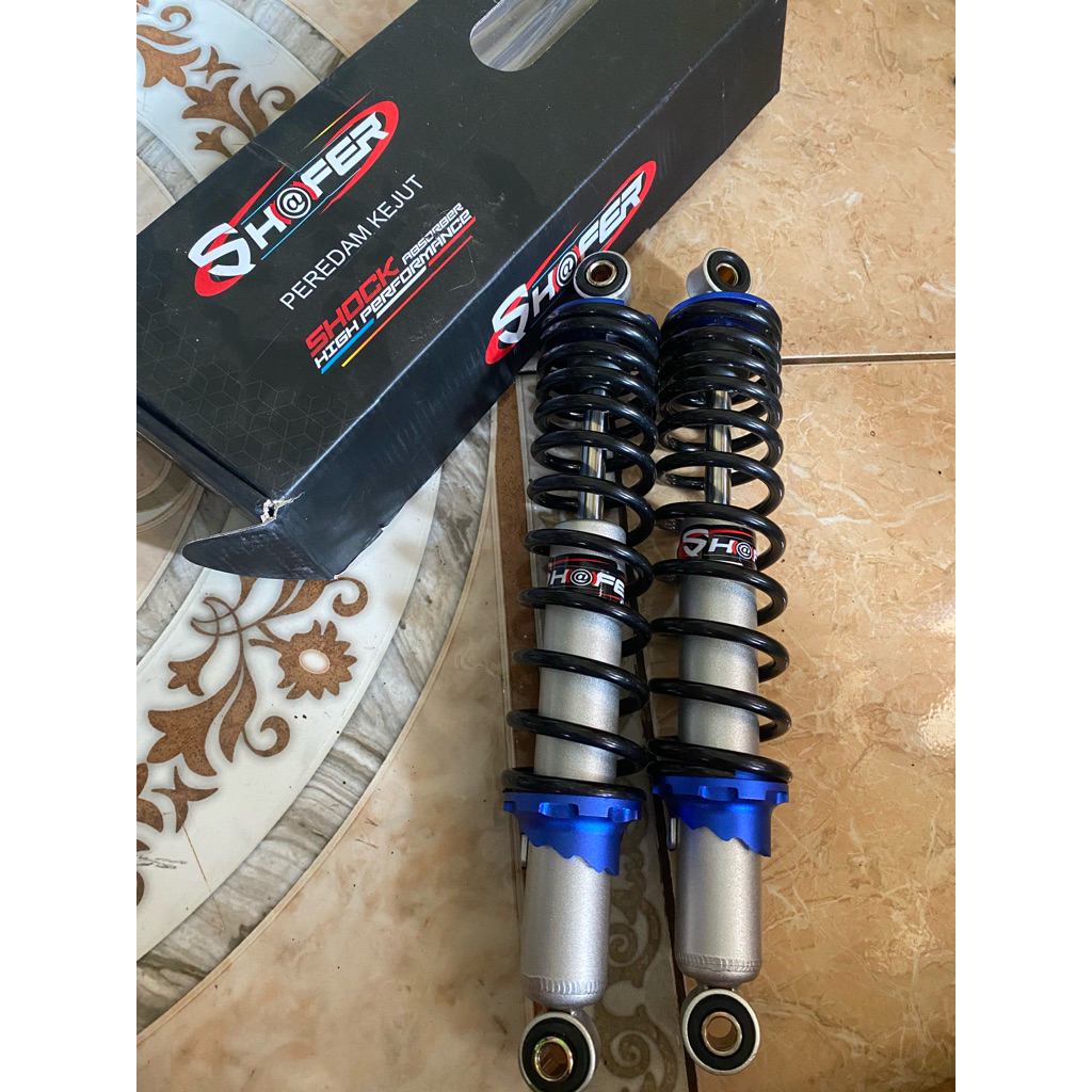 shock shafer bebek uk 34