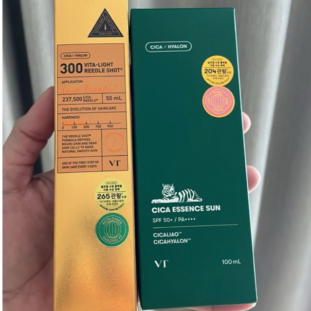 VT cosmetics Reedle Vita Light 300 shots