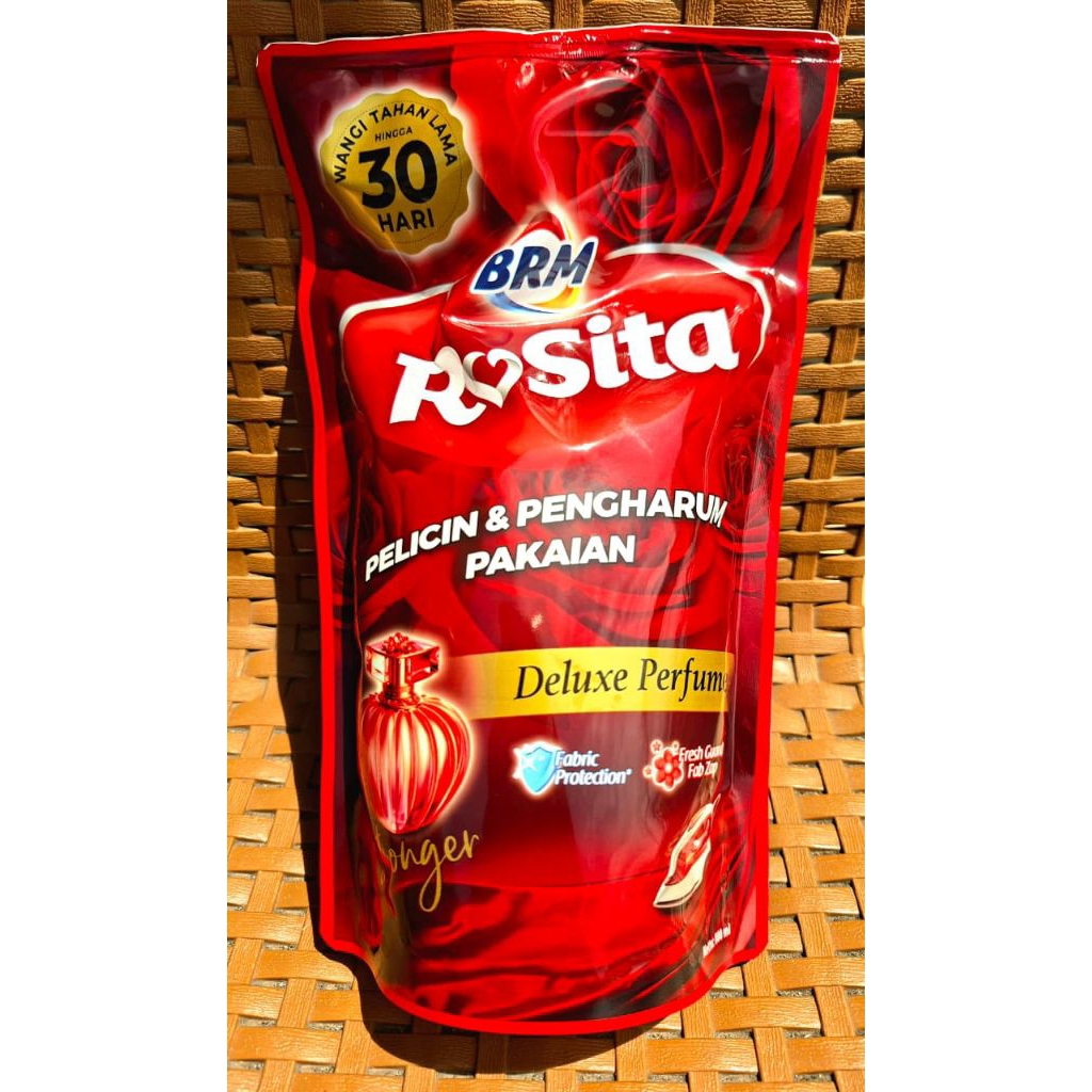 Berkah Rosita Mandiri parfum londry