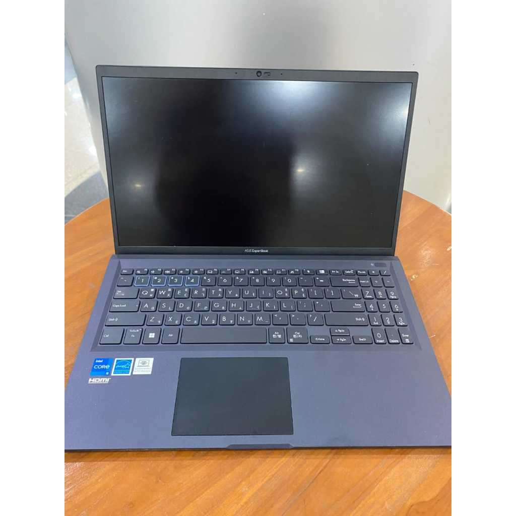 LAPTOP ASUS expert B1500 Laptop M/F ASUS  Model ASUS expertBook B1500C Cpu i5 1235U ( I5 gen 12 )  R