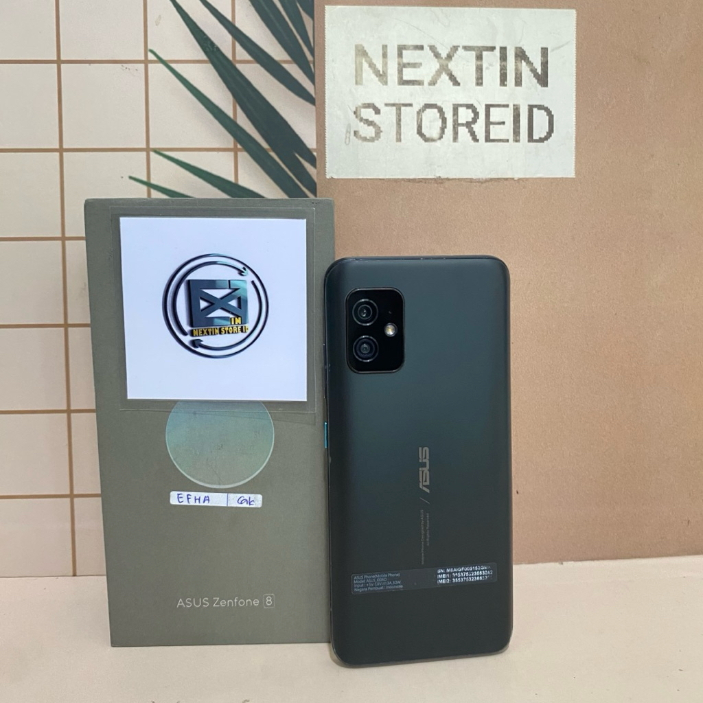 ASUS ZENFONE 8 8/128 SECOND FULLSET