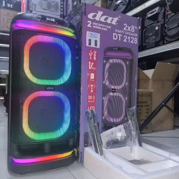 Speaker Dat DT 2128