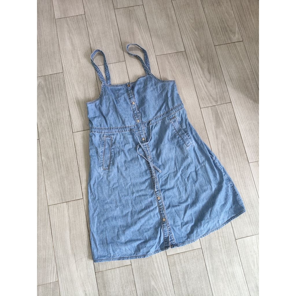 LATTE | PRELOVED Dress Jeans Yishion