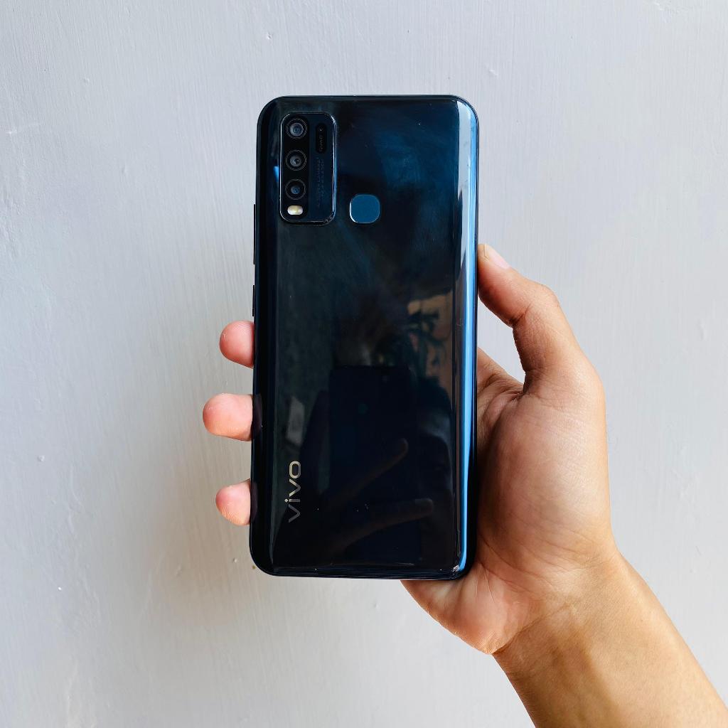 VIVO Y50 SECOND 8/128GB ORIGINAL GARANSI RESMI