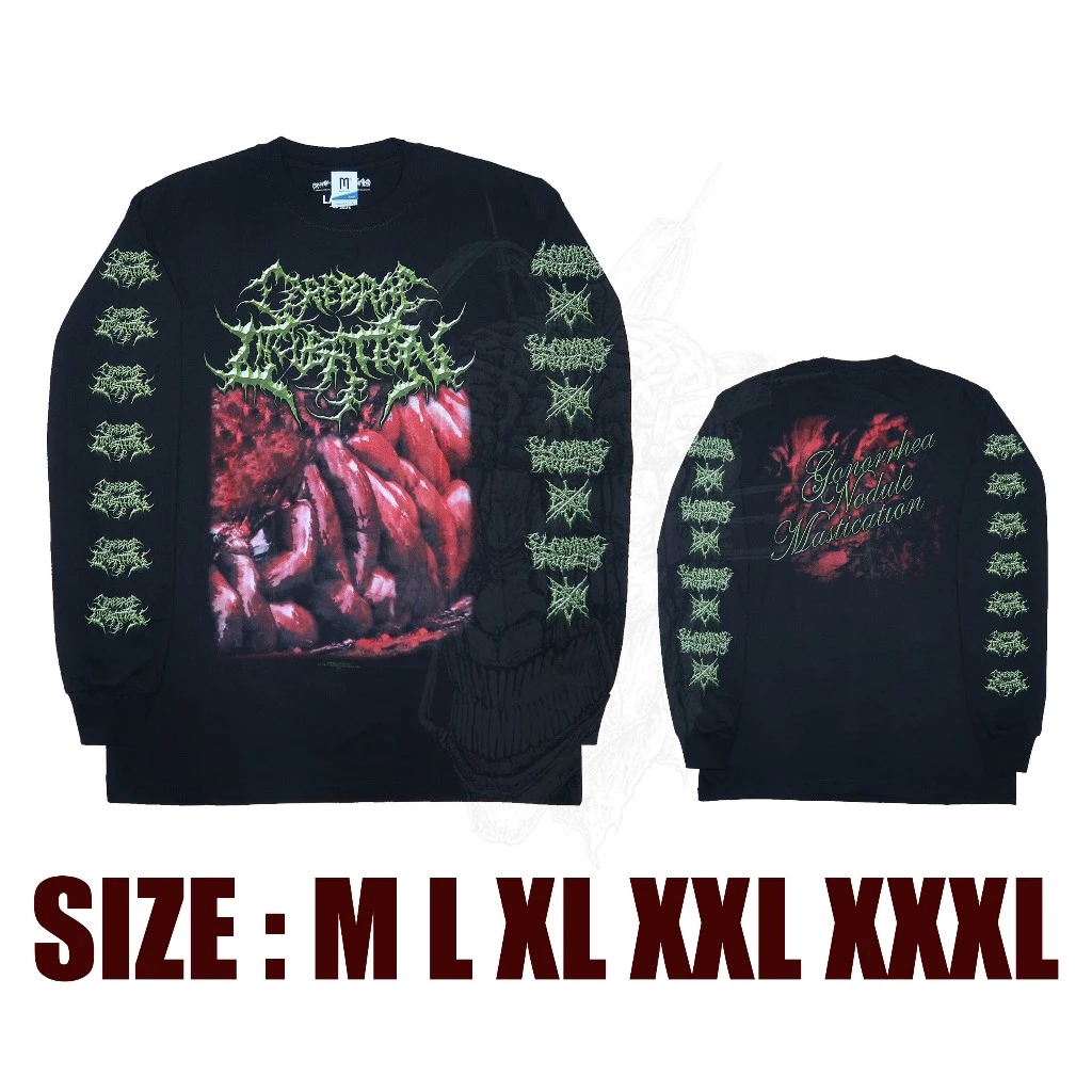 LS - CEREBRAL INCUBATION - G.N.M