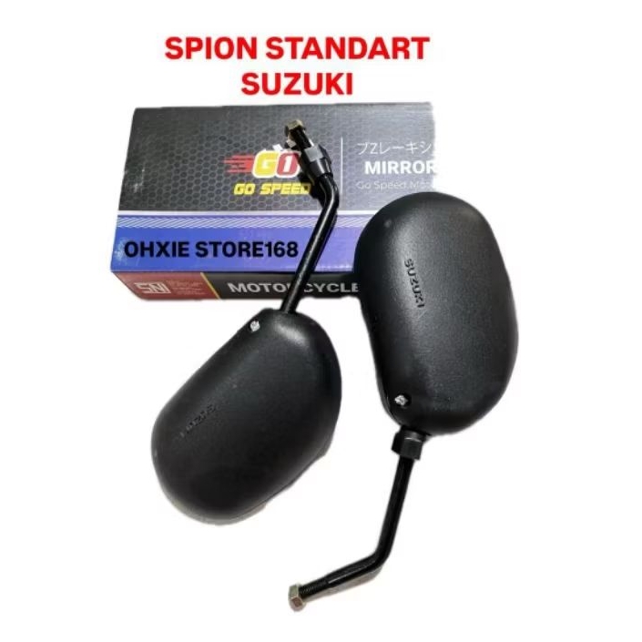 KACA SPION MOTOR SUZUKI STANDART/KACA SPION MOTOR GO SPEED/KACA SPION SUZUKI