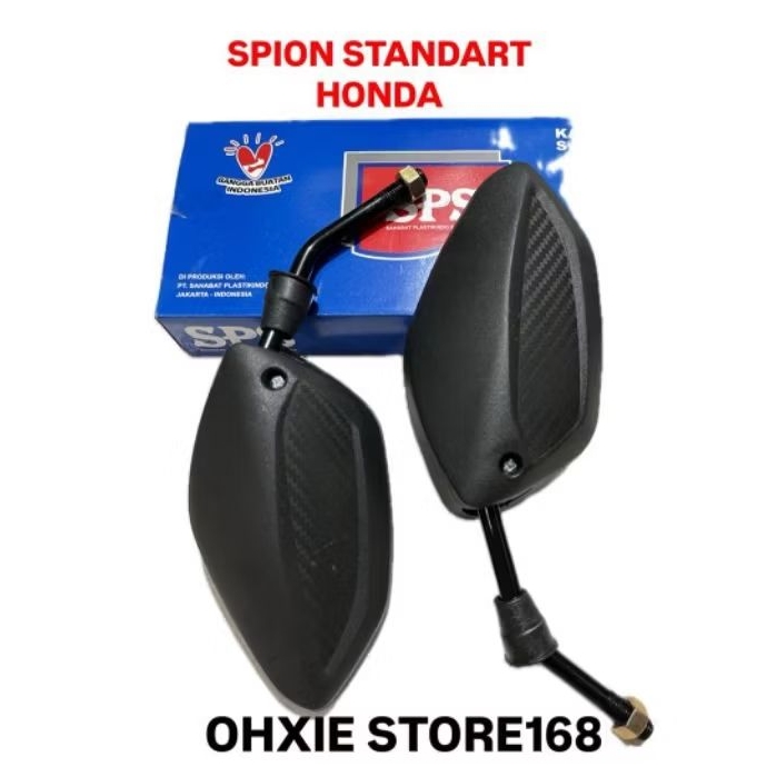KACA SPION MOTOR HONDA/SPION MOTOR MERK GPS/KACA SPION MOTOR