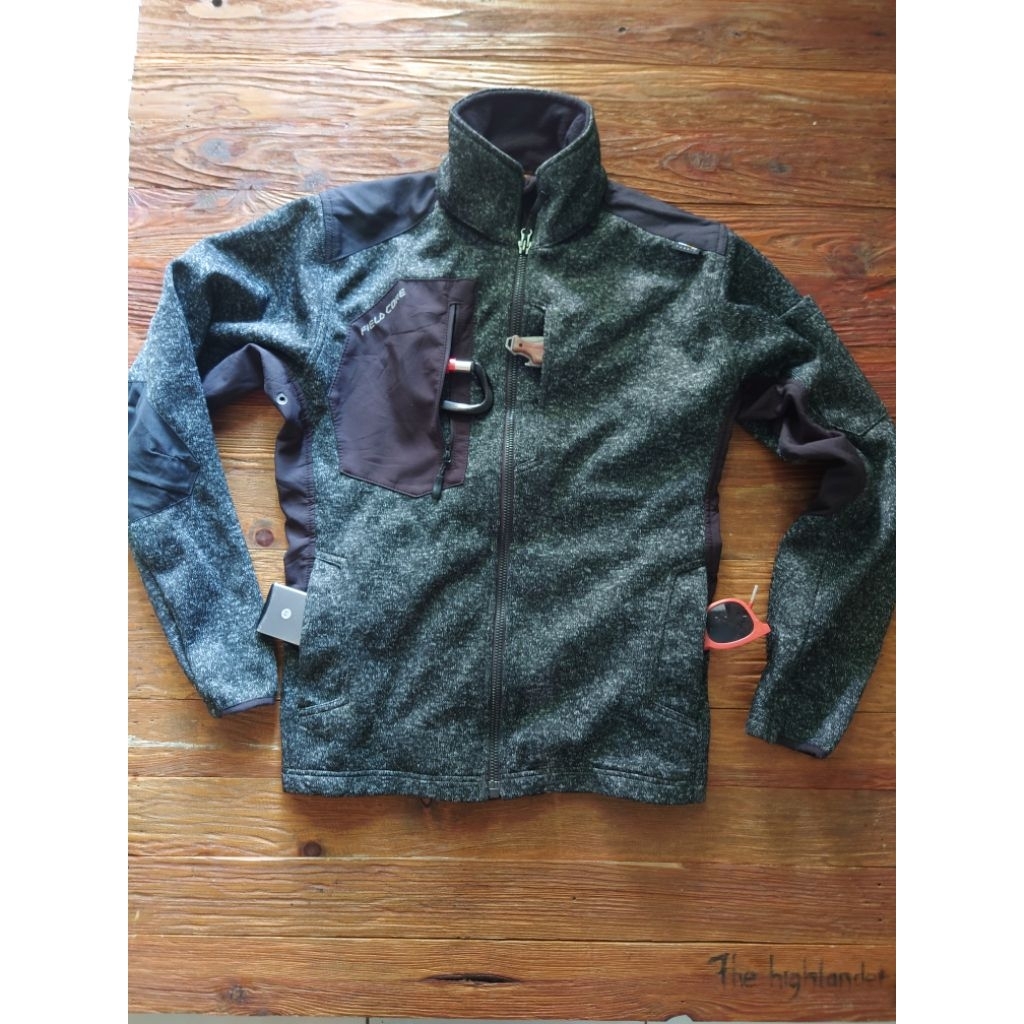 jaket biker fieldcore