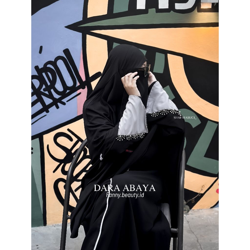 Dara Abaya by Fanny.beauty.id