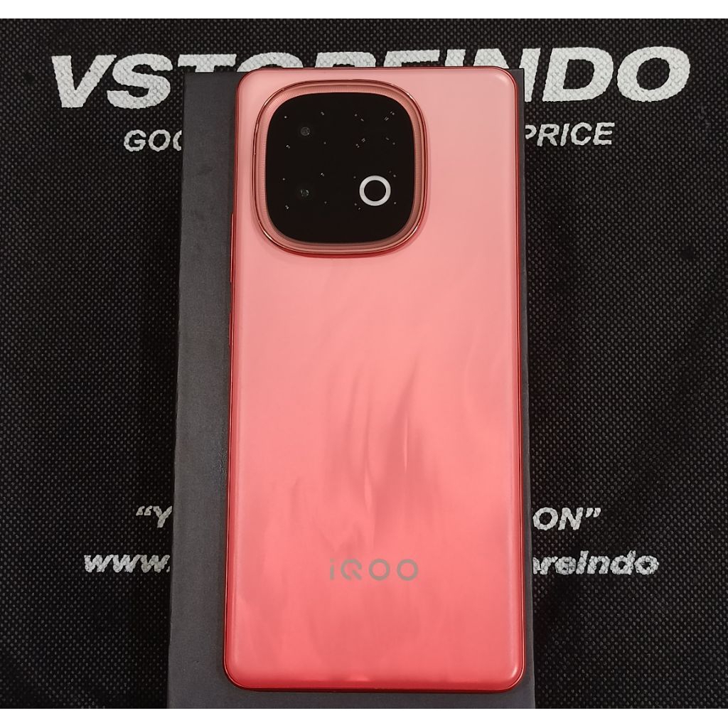 iQoo Neo 10 16/512 GB Garansi Resmi Indonesia Second Bekas Original