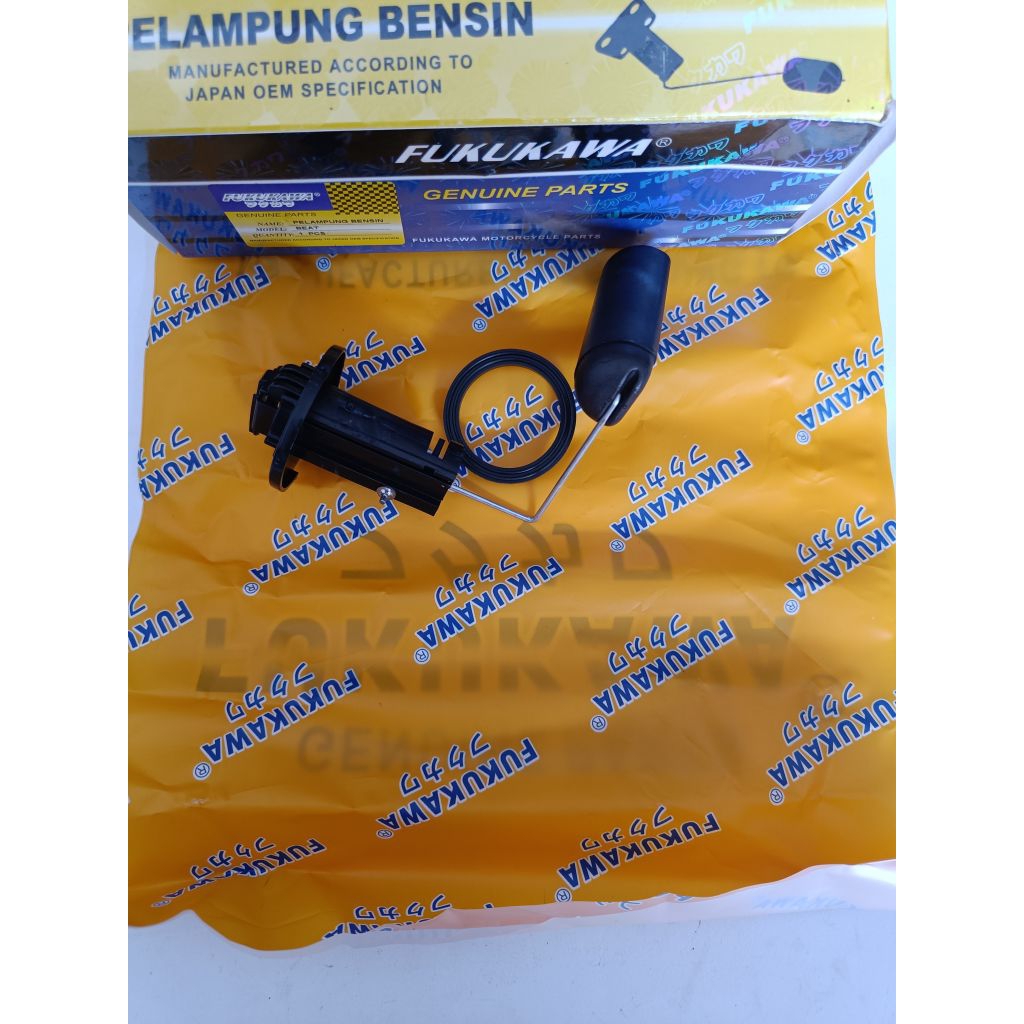 PELAMPUNG BENSIN / PELAMPUNG TANKI BENSIN BEAT KARBU / SCOOPY KARBU