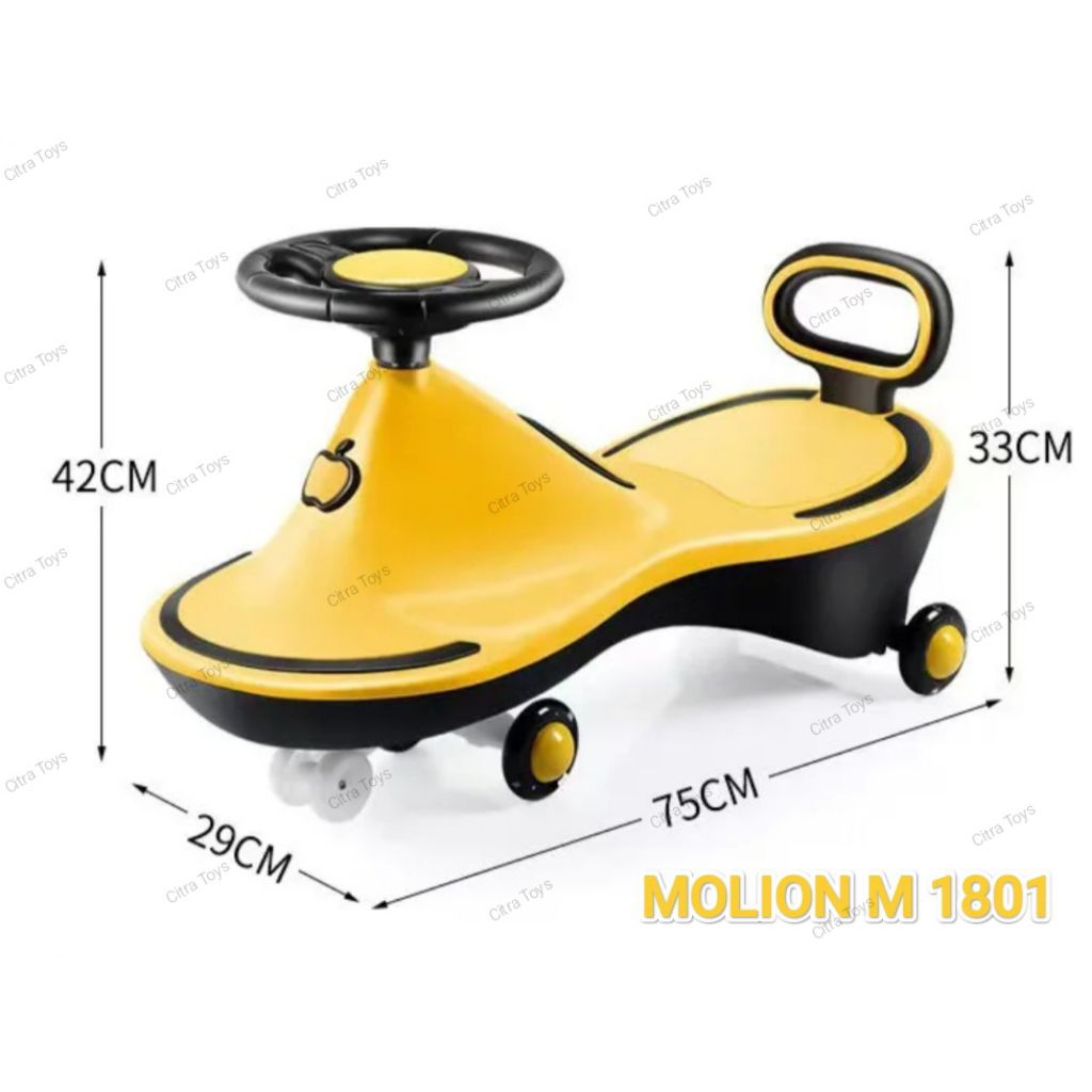Mainan Anak Mobil Apel M1801 / Mainan Anak Mobil Dorong Dorong