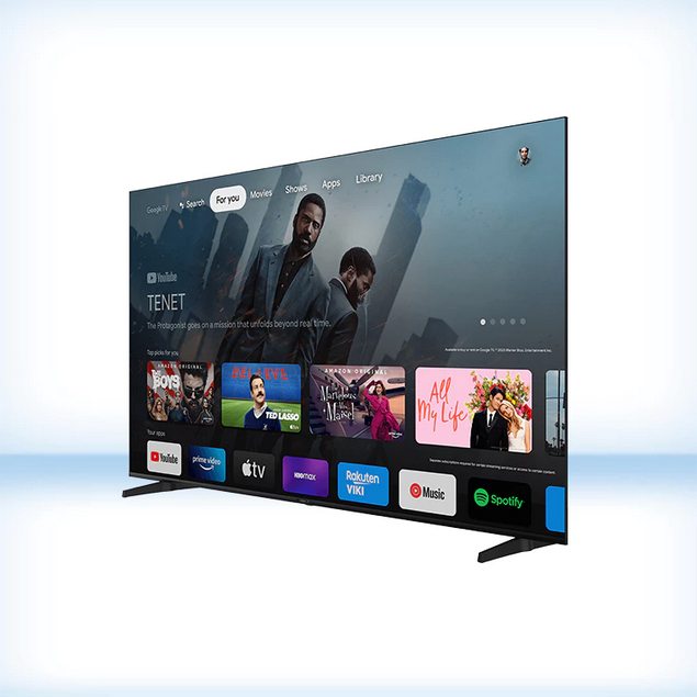 Google TV 58inch Aqua Japan AQT 58 K85EUX 4K UHD Led