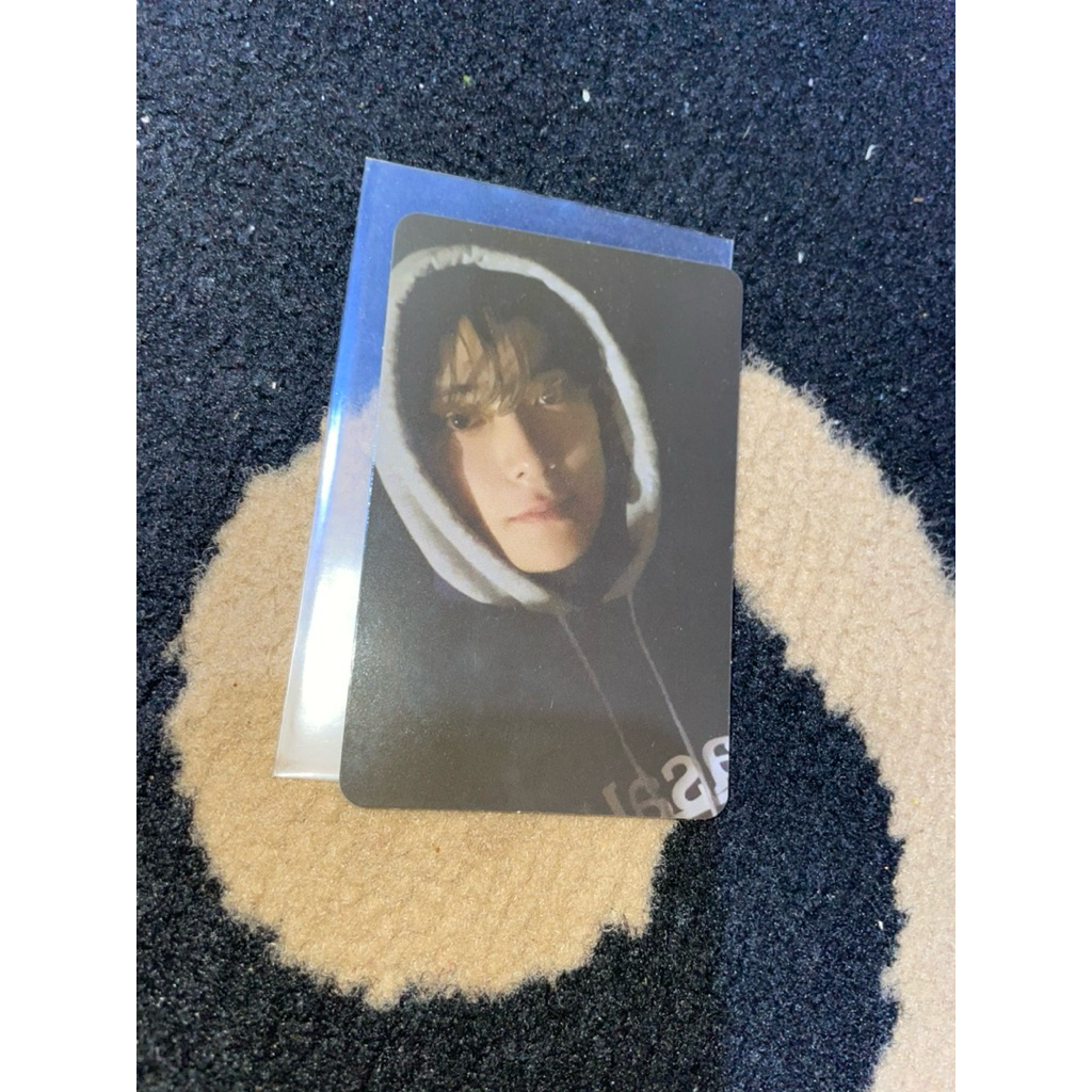 WTS PHOTOCARD JAEHYUN AR SELCA JEWEL STICKER