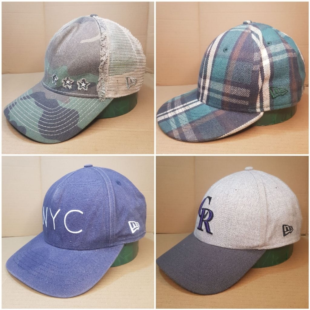 Topi New Era Cap Original