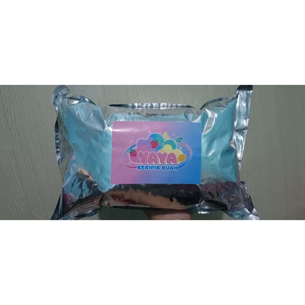 Keripik buah Salak, Nangka, Apel