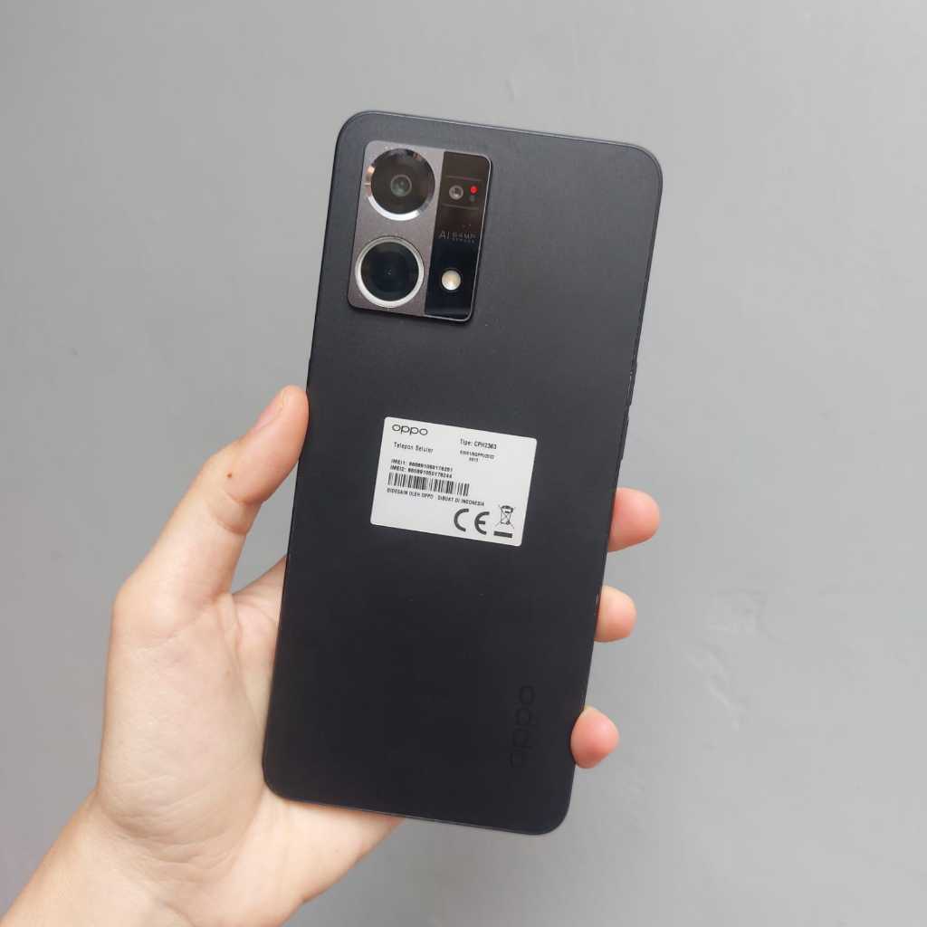 OPPO RENO 7 / RENO 7 SECOND 8/256 [BACA DESKRIPSI]