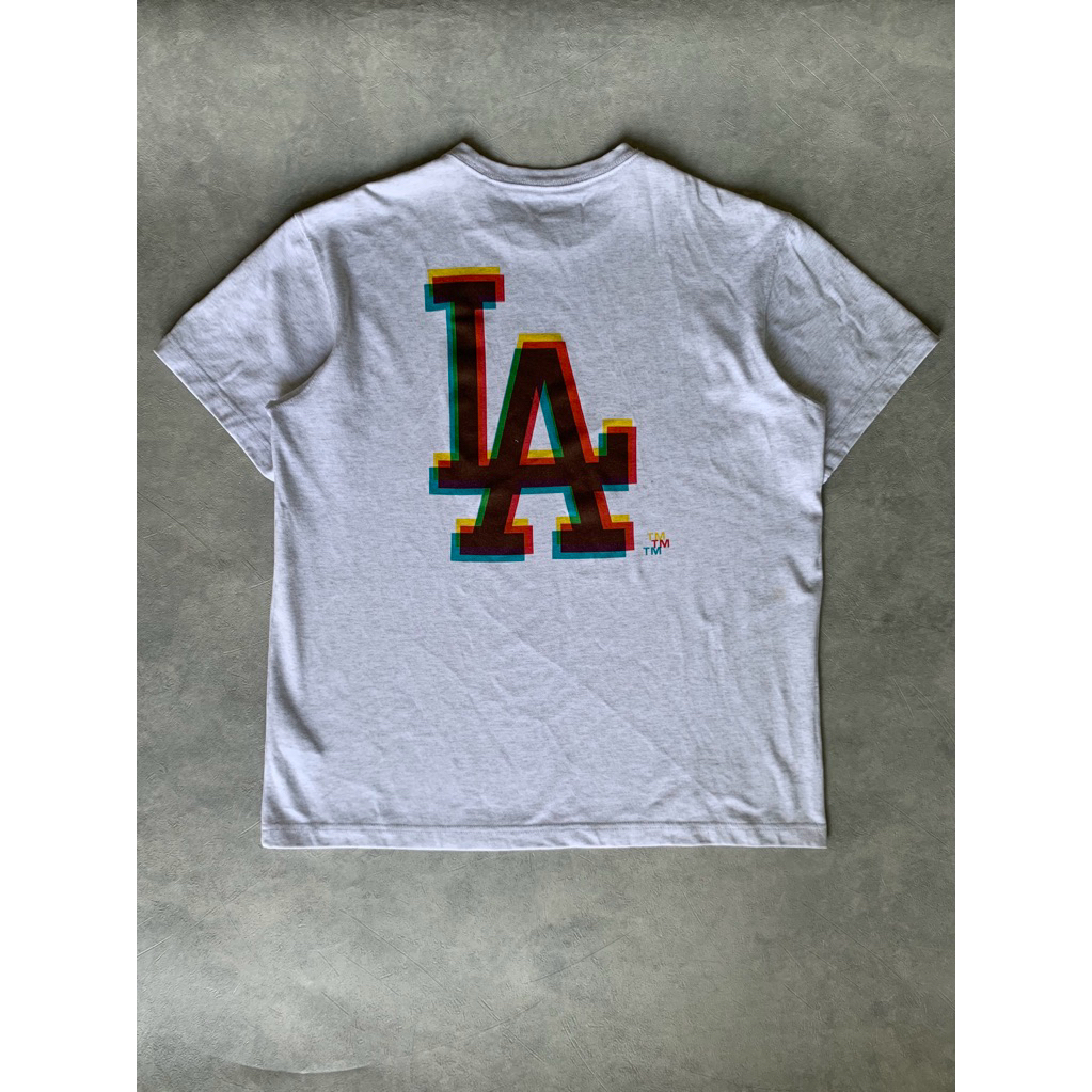 NEW ERA LA Dodgers Logo