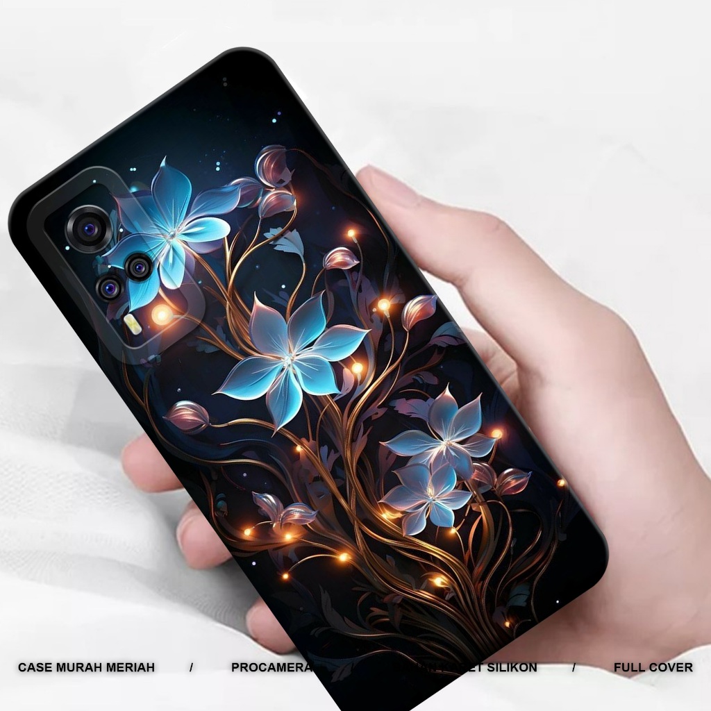 Case Hp Vivo Y51 Y51A - Casing Hp Vivo Y51 Y51A Premium Case Procamera Softcase Hp Vivo Y51 Silikon 