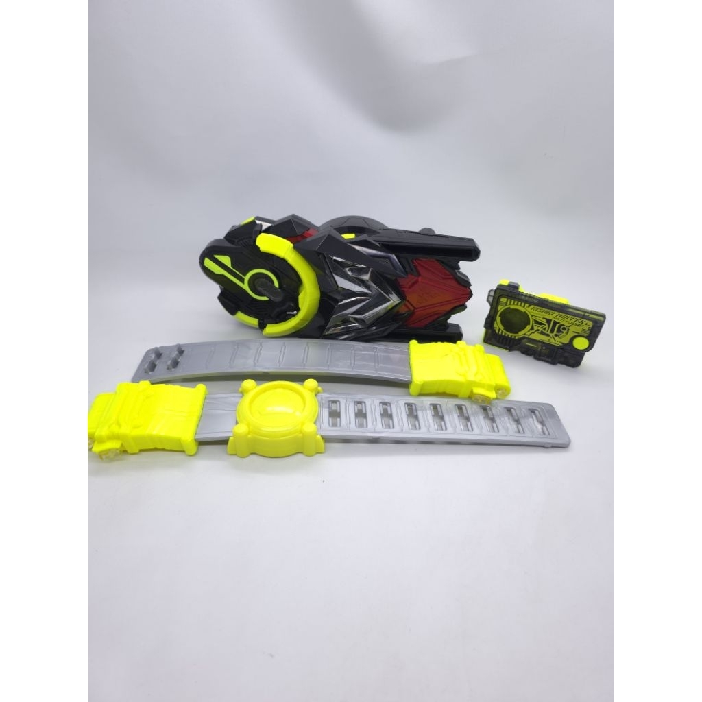 [Ori] dx kamen rider zero one driver