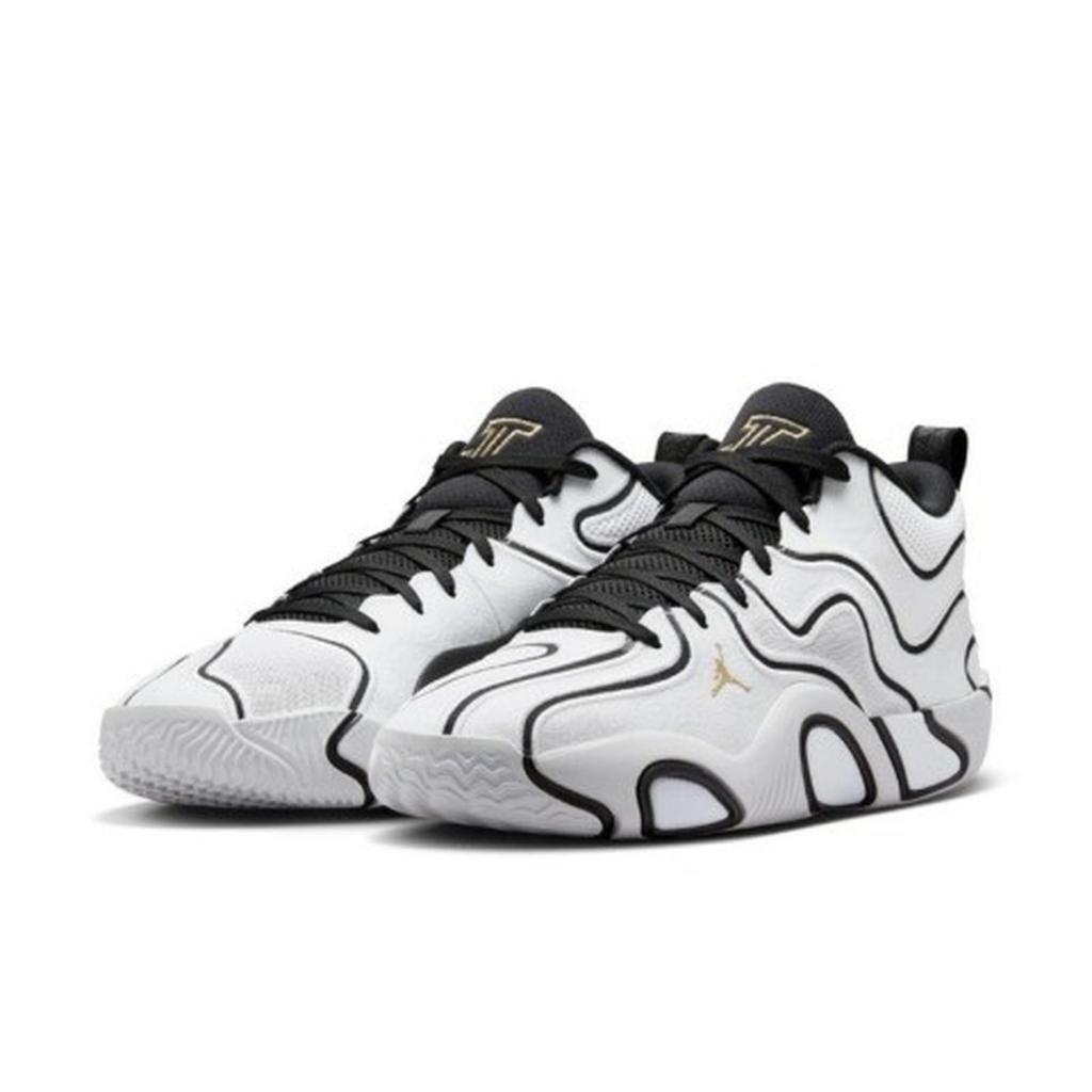 Sepatu Basket Pria Jordan Tatum 3 PF Tunnel Walk IB8150-100 100% Original