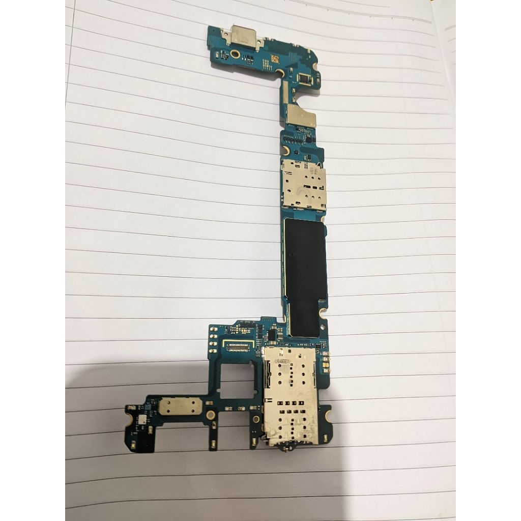 Mesin Samsung A8 plus/A8+ Ram 6/128gb Minus Restart