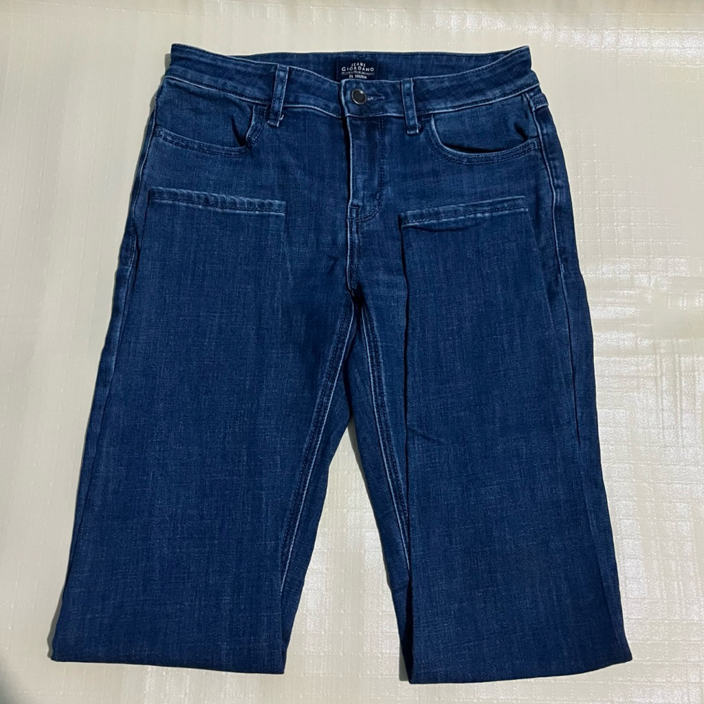 PRELOVED JEANS GIORDANO WOMEN