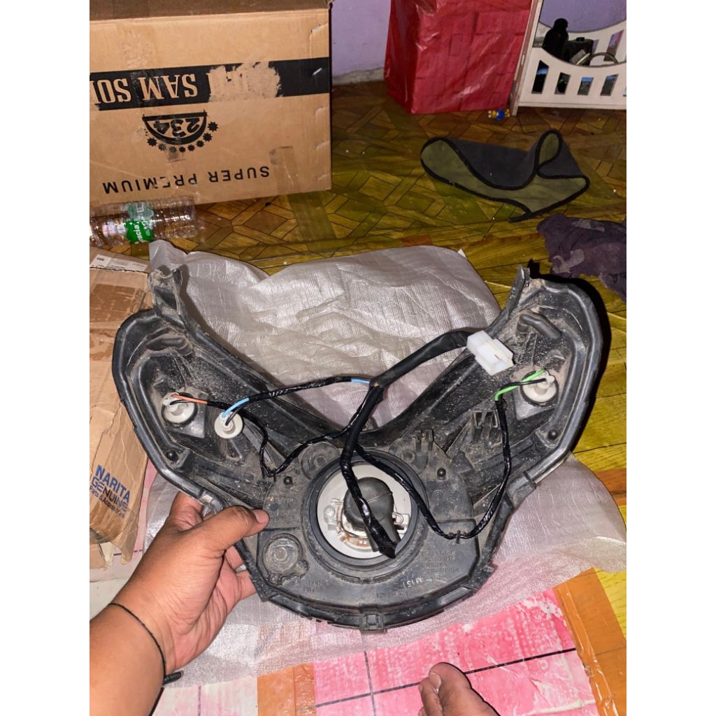 Reflektor Nouvo Vietkong