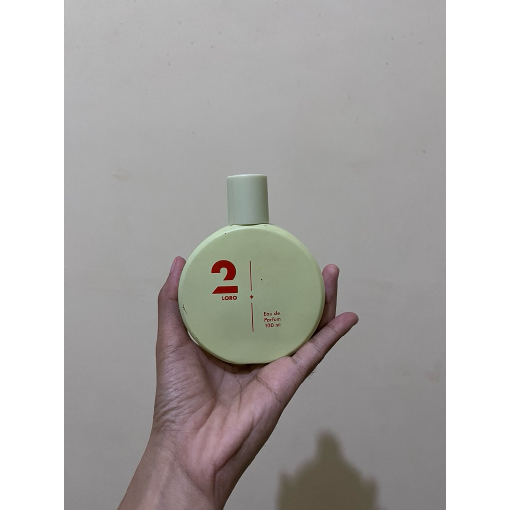 PRELOVED LORO IKI ARUM PARFUME
