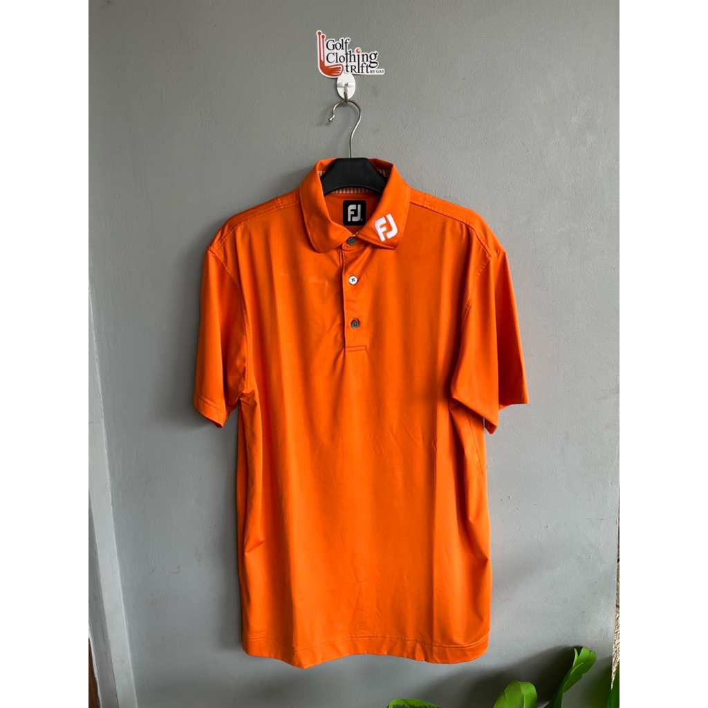 Baju polo golf FOOTJOY
