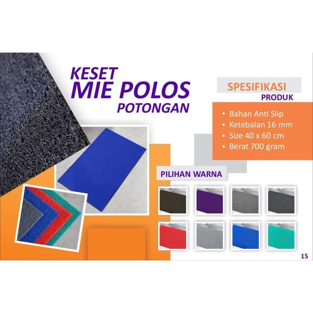 keset mie - kotak KESET MIE KOTAK KESET MIE POLOS