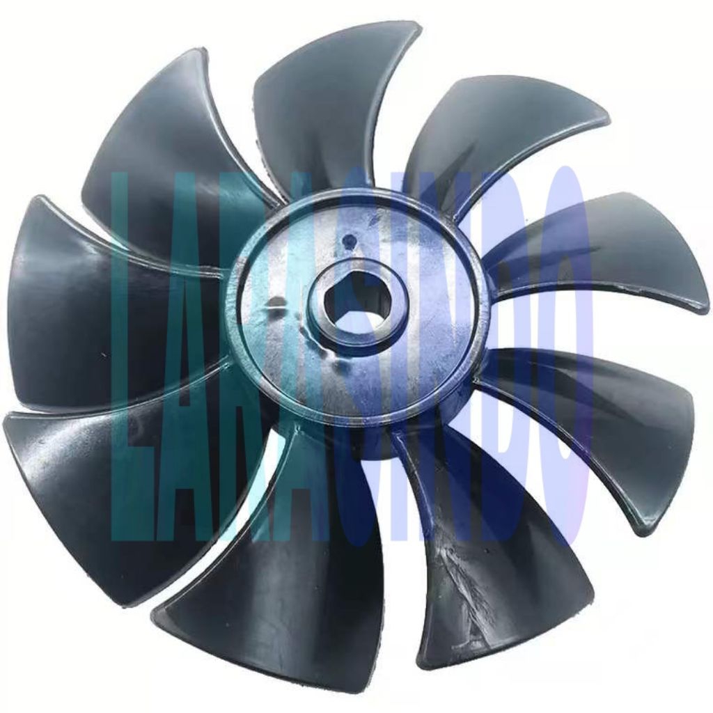 Motor Fan/Kipas Pendingin Motor/Aksesori Kipas Kompresor Udara Angin