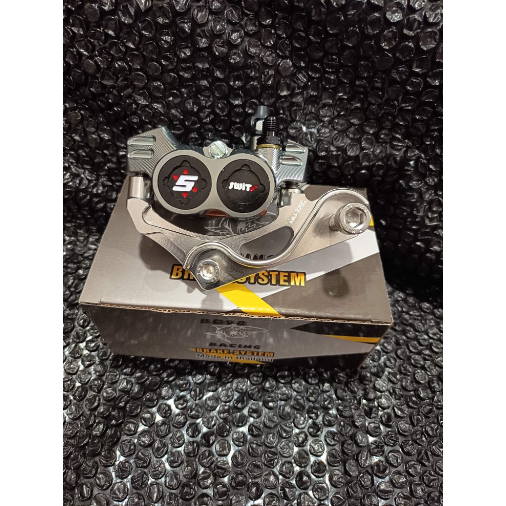 KALIPER+ BREKET FORMULA MIO SPORTY 220