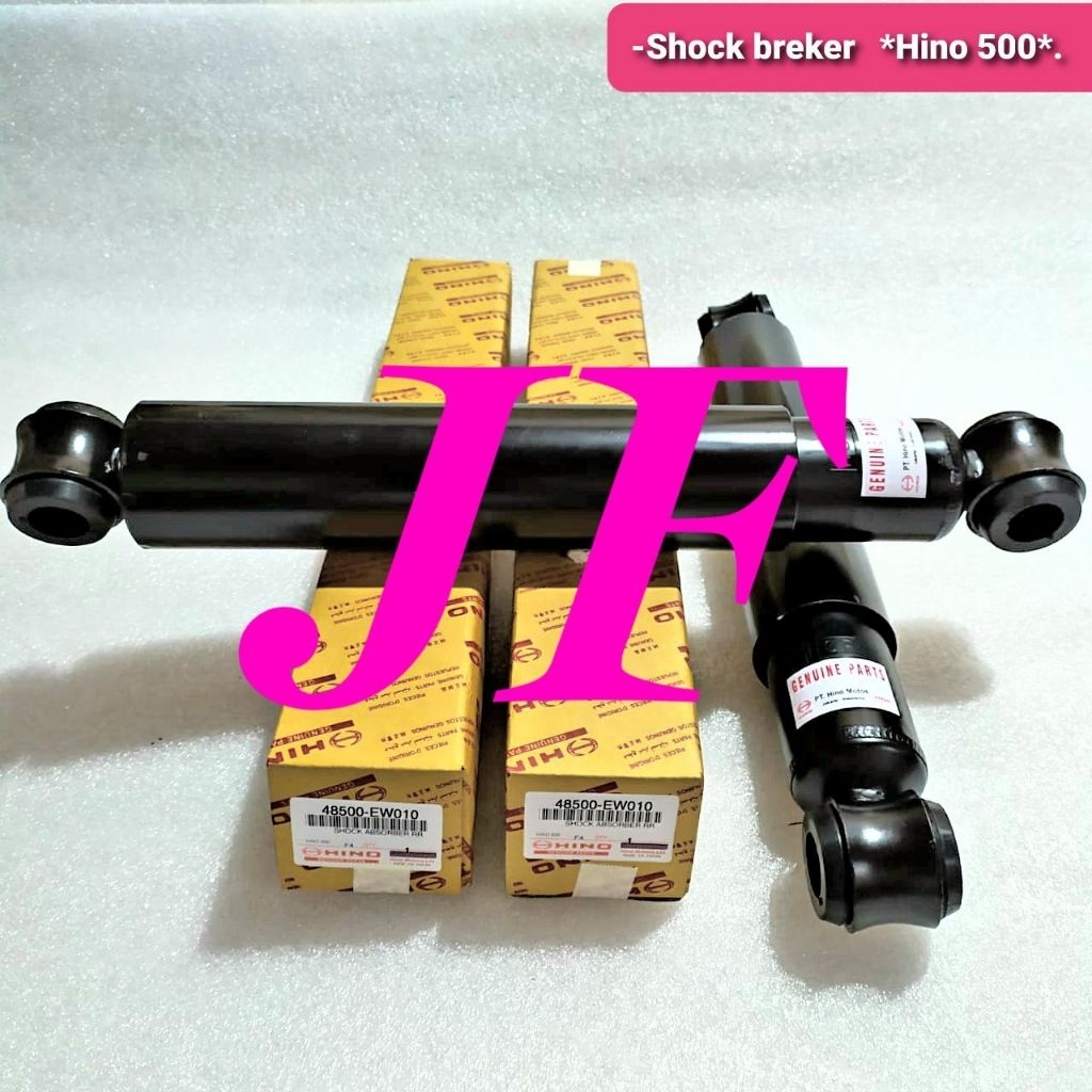 Shock Breaker Depan/Belakang Hino 500