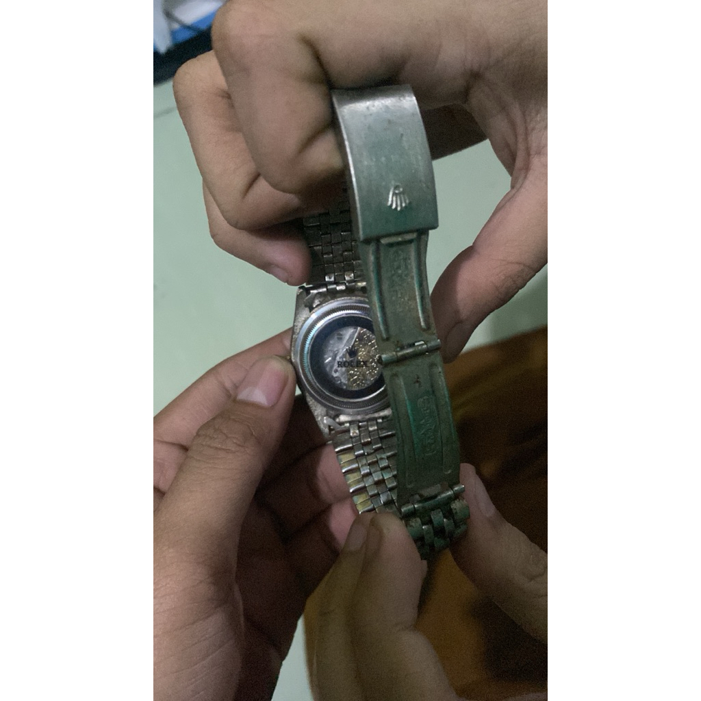 jam tangan Rolex Datejust Automatic