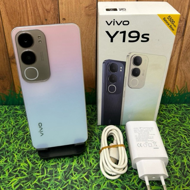 VIVO Y19s 6/128 Second