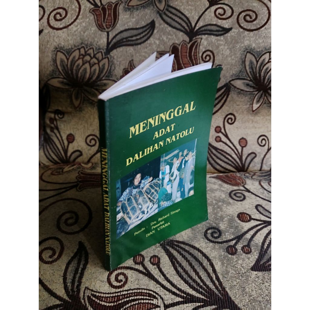 Meninggal Adat Dalihan Natolu